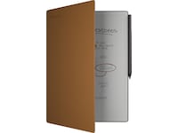 reMarkable Paper Pro Book Folio (brun) Tilbehør til digitale paper