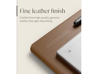 reMarkable Paper Pro Book Folio (brun) Tilbehør til digitale paper
