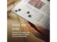 reMarkable Paper Pro 11,8" 64GB inkl. Marker Plus og Book Folio (sort skind) Digitale paper