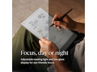 reMarkable Paper Pro 11,8" 64GB inkl. Marker Plus og Book Folio (sort skind) Digitale paper
