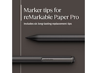 reMarkable Paper Pro Marker Plus (varm sort) Tilbehør til digitale paper