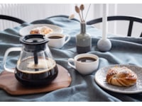 OBH Nordica Glaskaraffel til Blooming-serien Tilbehør til kaffemaskine