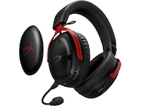 HyperX Cloud III S Trådløst Gaming Headset (rød) Gamingheadset