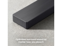 Samsung HW-QS710F soundbar med subwoofer (2025) Soundbars