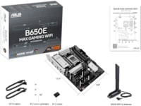 Asus B650E MAX GAMING WIFI Bundkort AMD Socket