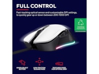 Trust GXT 922 Ybar Illuminated Gamingmus Gamingmus