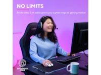 Trust GXT 922 Ybar Illuminated Gamingmus Gamingmus