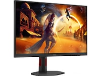 AOC 27" 4K gamingskærm U27G4R Gamingskærme