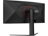 AOC 34" curved gamingskærm CU34G4 Gamingskærme