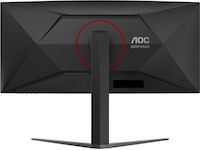 AOC 34" curved gamingskærm CU34G4 Gamingskærme