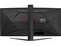 AOC 34" curved gamingskærm CU34G4 Gamingskærme