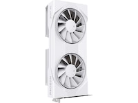 XFX Swift AMD Radeon RX 9060 XT OC Gaming (hvidt) Grafikkort