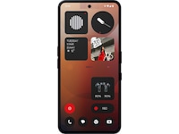 Nothing Phone (3a) 128GB (sort) Mobiltelefoner