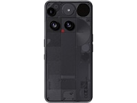 Nothing Phone (3) 512GB (sort) Mobiltelefoner