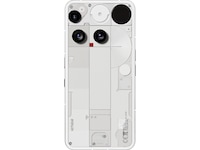 Nothing Phone (3) 512GB (hvid) Mobiltelefoner
