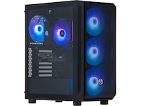 Komplett-PC Advanced Gaming A135 RGB Stationær Gaming PC