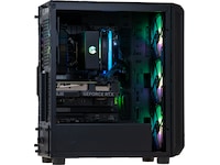 Komplett-PC Advanced Gaming A135 RGB Stationær Gaming PC