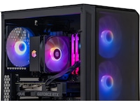 Komplett-PC Advanced Gaming A135 RGB Stationær Gaming PC