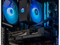 Komplett-PC Advanced Gaming A135 RGB Stationær Gaming PC