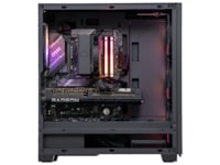 Komplett-PC Advanced Gaming a150 RGB Stationær Gaming PC