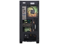 Komplett-PC Advanced Gaming a150 RGB Stationær Gaming PC