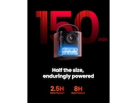 Anker Nebula Mars 3 Air DLP Projektor Projektorer