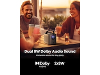 Anker Nebula Mars 3 Air DLP Projektor Projektorer