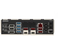 Gigabyte X870E AORUS MASTER Bundkort AMD Socket