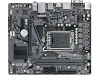 Gigabyte H610M S2H V3 DDR4 Bundkort Intel Socket