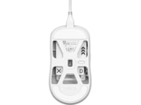 Pulsar X2 Gamingmus (hvidt) Gamingmus
