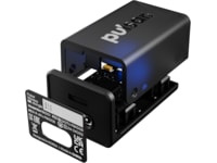 Pulsar Trådløs 4K Dongle (sort) Tilbehør til gaming tastatur og mus