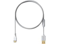 Pulsar X2 CrazyLight Trådløs Gamingmus (Uyuni White) Gamingmus