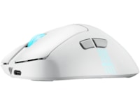 Asus ROG Keris II Origin Trådløs Gamingmus (hvidt) Gamingmus