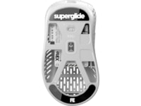 Pulsar Superglide Type-C Xlite Series (sort) Tilbehør til gaming tastatur og mus