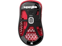 Pulsar Superglide Type-C Xlite Series (sort) Tilbehør til gaming tastatur og mus