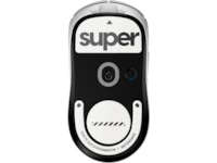 Pulsar Superglide Type-C Logitech G Pro X Superlight 2 (hvidt) Tilbehør til gaming tastatur og mus