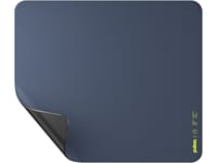 Pulsar x LGG Hyperion Musemåtte SOFT XL (sort) Gamingmusemåtte