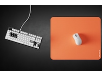 Pulsar ParaGlide Musemåtte XL (orange) Gamingmusemåtte