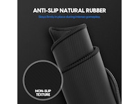 Pulsar Paracontrol XXL Musemåtte (sort) Gamingmusemåtte