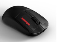 Pulsar Supergrip Grip Tape Universal Pre-Cut Tilbehør til gaming tastatur og mus