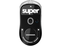 Pulsar Superglide Type-C Logitech G Pro X Superlight 2 (sort) Tilbehør til gaming tastatur og mus