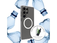 dbramante1928 Galaxy S25 Ultra Greenland Pro Qi2 cover (gennemsigtig) Mobilcover