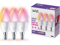 WiZ BLE 40W E14 pære (3-pak) LED-pærer & elpærer