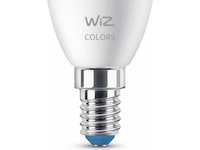 WiZ BLE 40W E14 pære (3-pak) LED-pærer & elpærer
