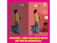 WiZ BLE 40W E14 pære (3-pak) LED-pærer & elpærer