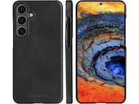 dbramante1928 Galaxy S25 Lynge 2-i-1 Pung Cover (sort) Mobilcover