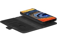dbramante1928 Galaxy S25 Lynge 2-i-1 Pung Cover (sort) Mobilcover