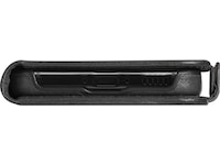 dbramante1928 Galaxy S25 Lynge 2-i-1 Pung Cover (sort) Mobilcover