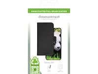 dbramante1928 Galaxy S25 Lynge 2-i-1 Pung Cover (sort) Mobilcover
