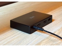 WiZ HDMI-synkroniseringsboks med TV-lysstribe (75"-85") Led strips & underholdning